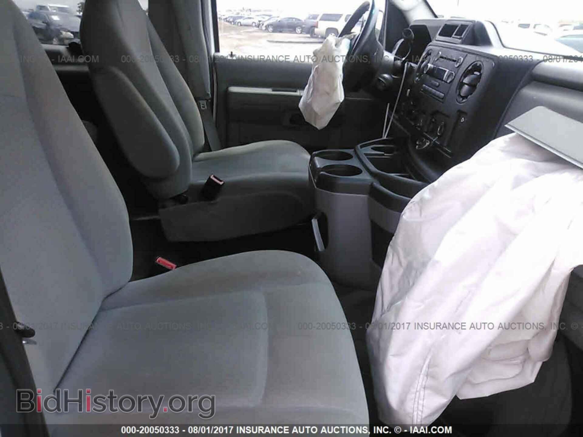 2012 Ford Econoline - VIN: 1FBSS3BL0CDA91316 - Фото 5
