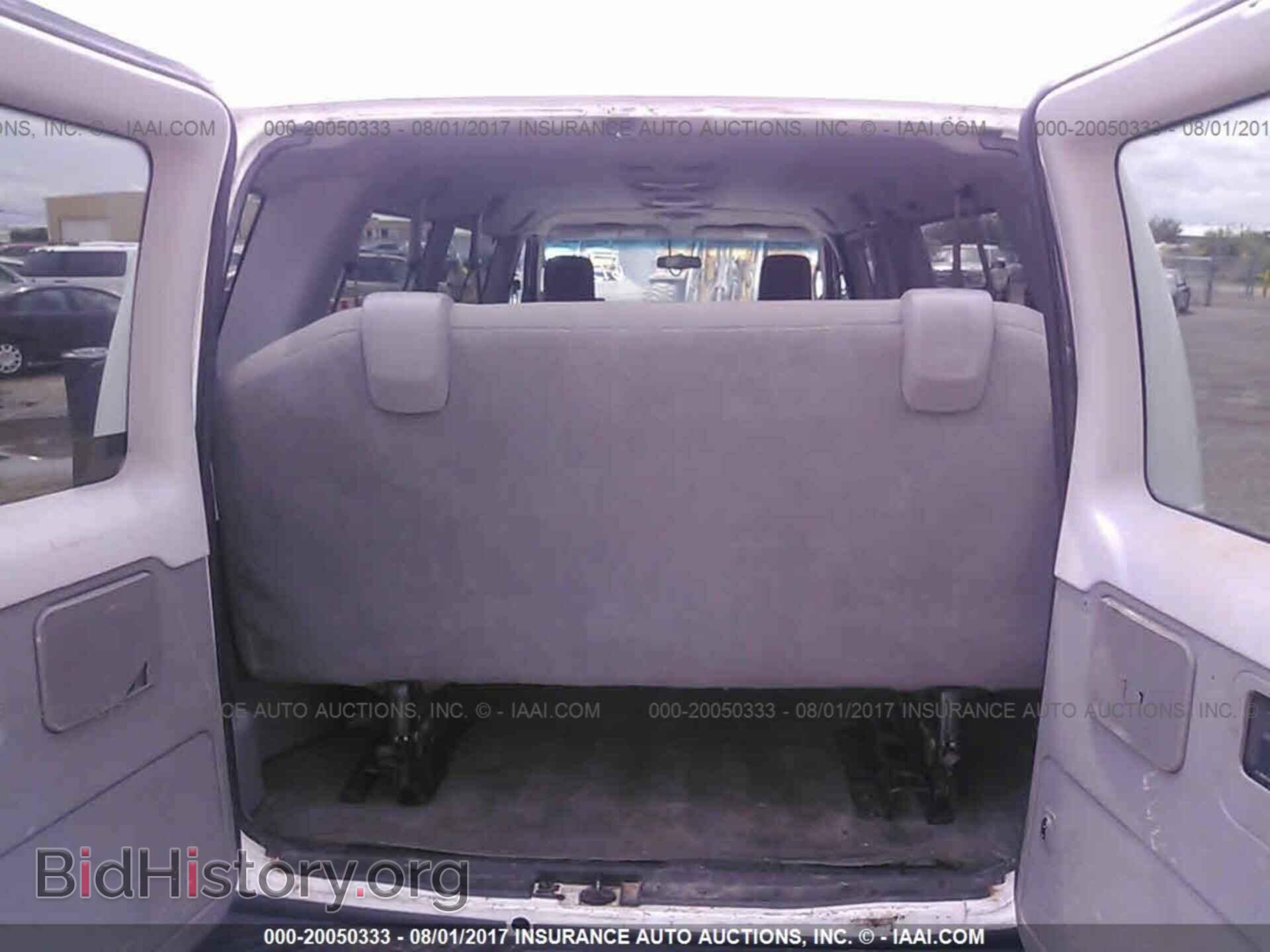 2012 Ford Econoline - VIN: 1FBSS3BL0CDA91316 - Фото 7