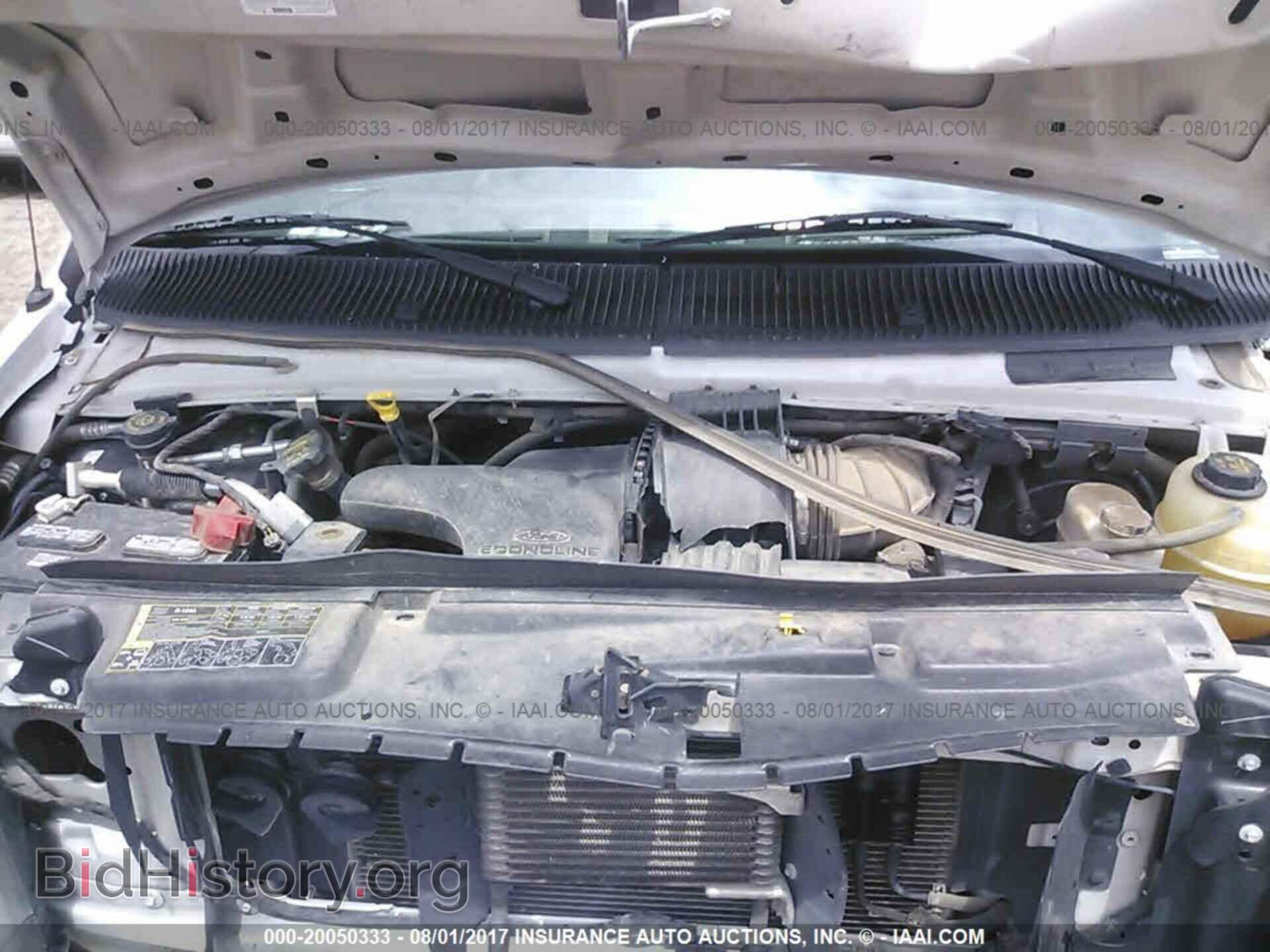 2012 Ford Econoline - VIN: 1FBSS3BL0CDA91316 - Фото 9