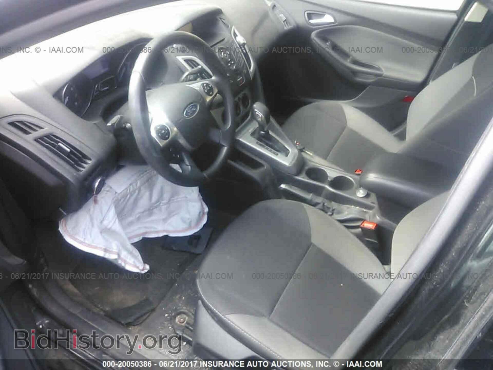 2014 Ford Focus - VIN: 1FADP3F27EL318961 - Фото 5