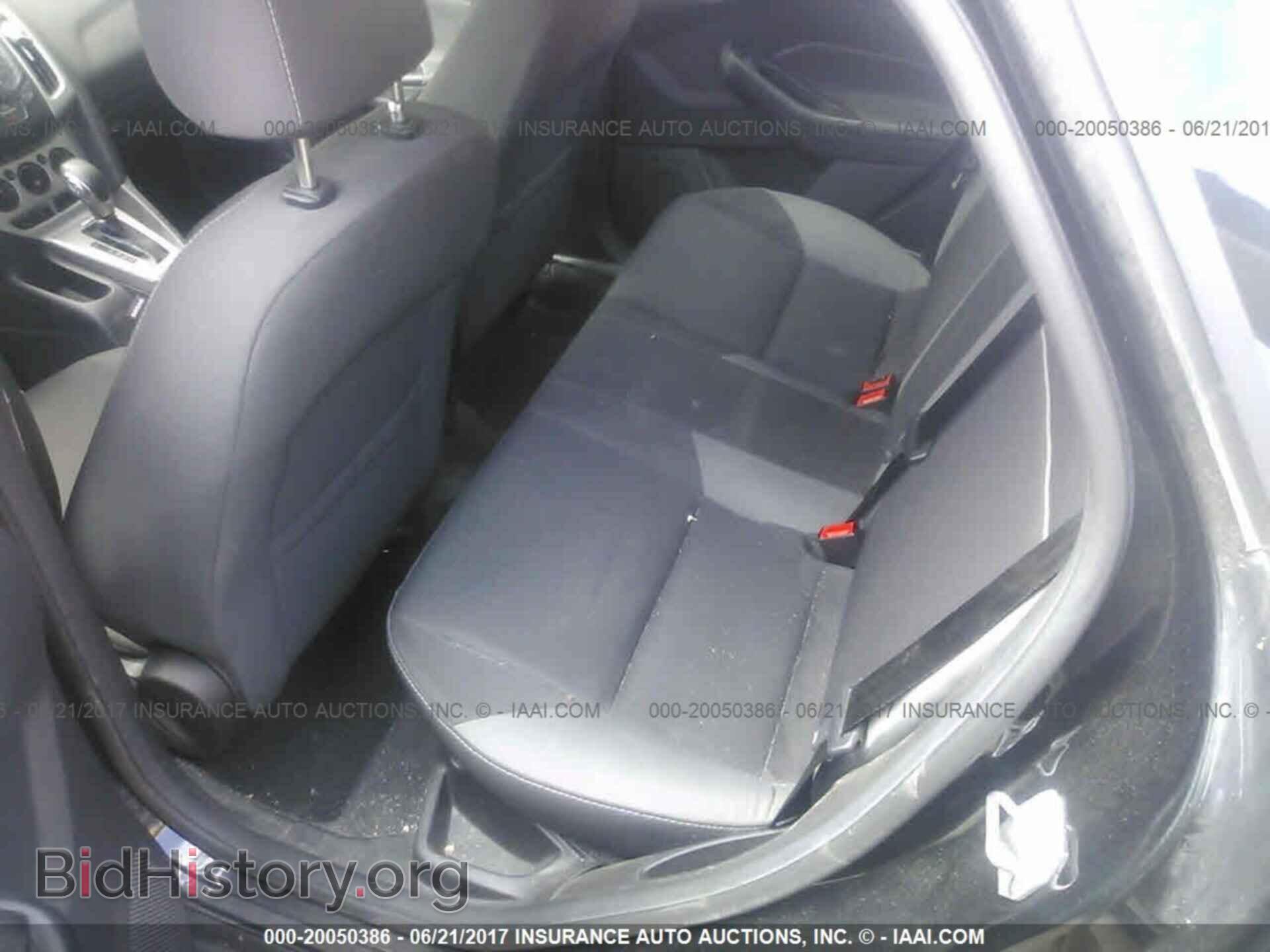 2014 Ford Focus - VIN: 1FADP3F27EL318961 - Фото 8