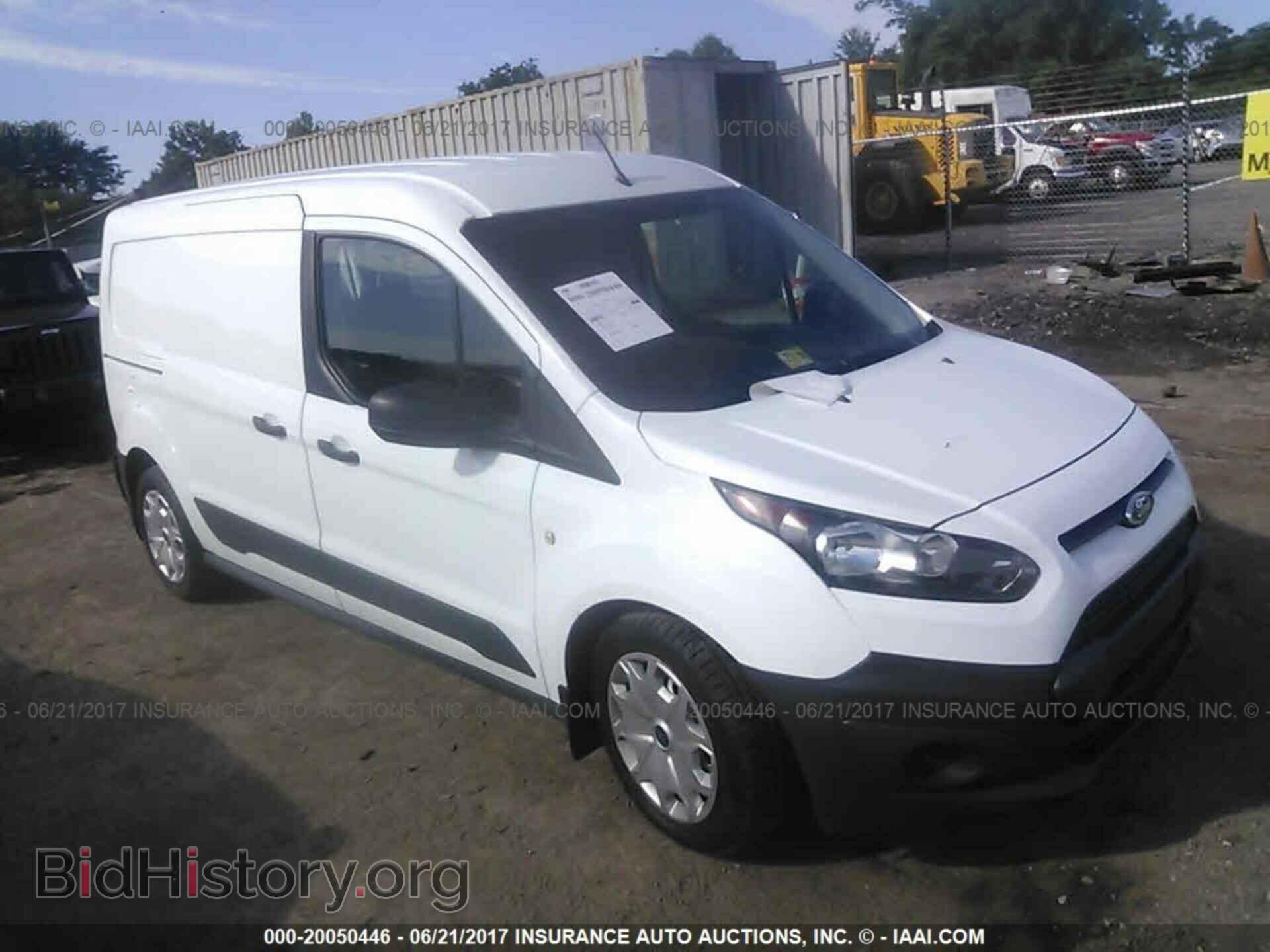 Фотография NM0LS7E72E1134108 - Ford Transit 2014