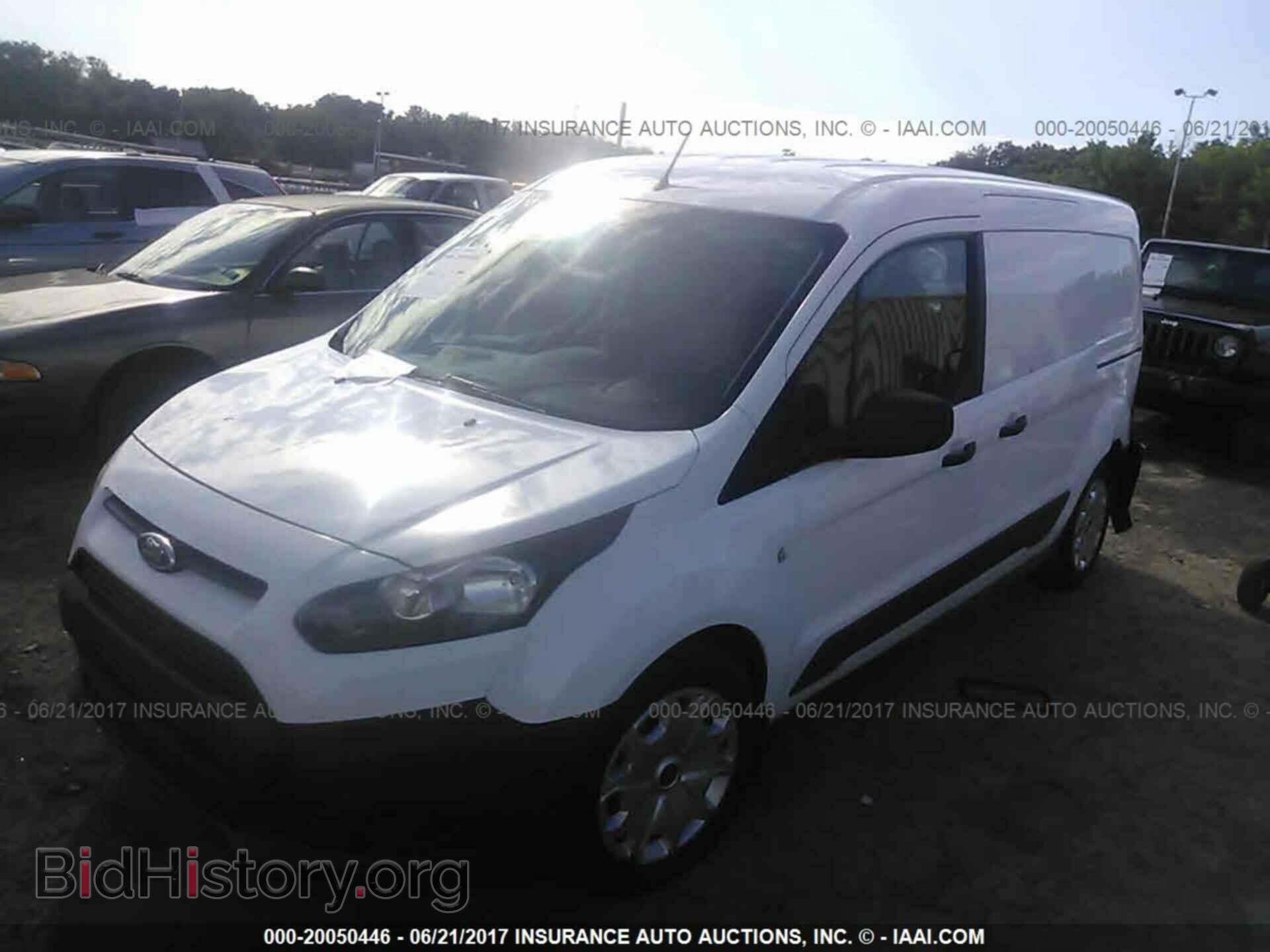 2014 Ford Transit - VIN: NM0LS7E72E1134108 - Фото 2