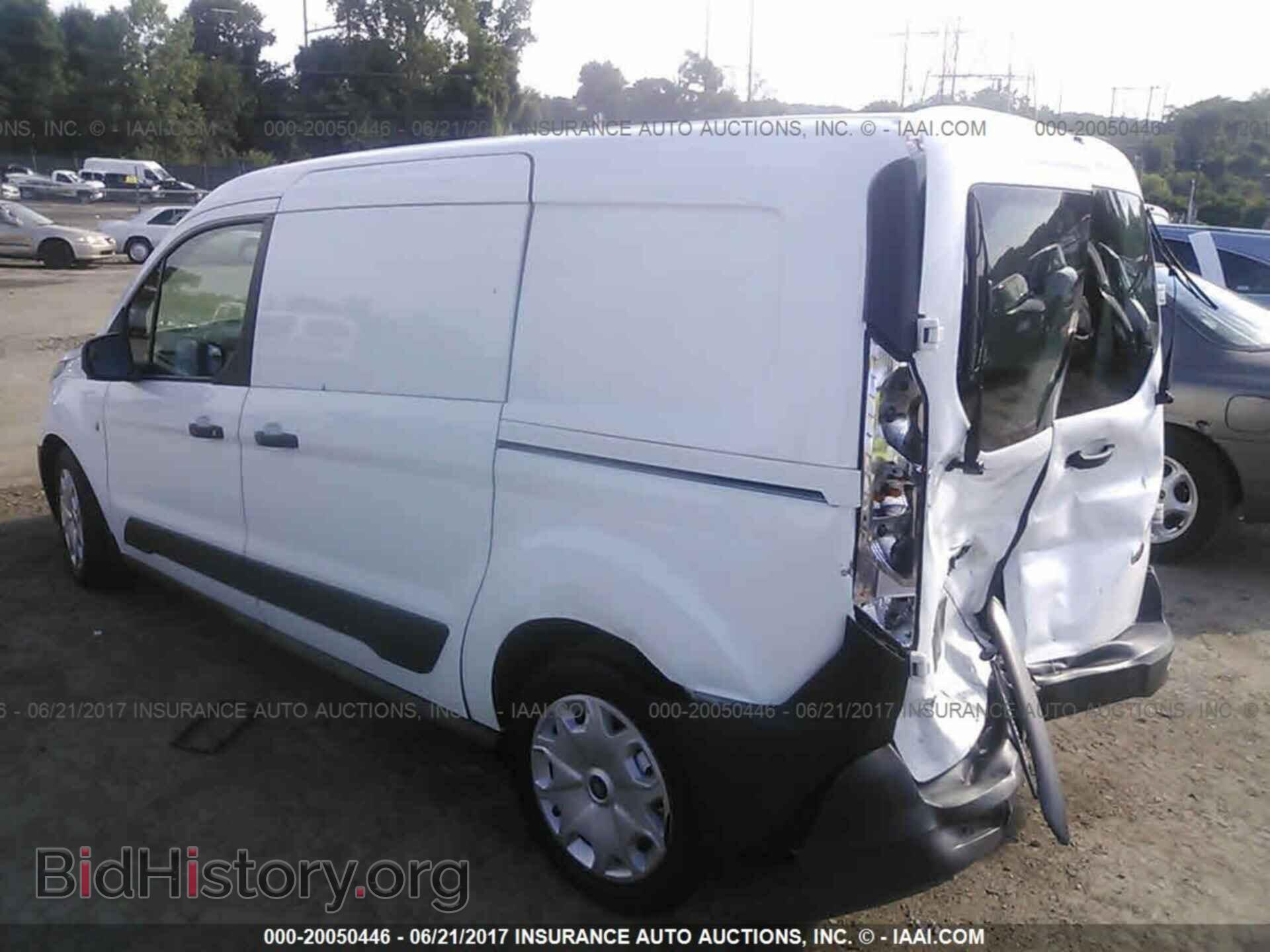 2014 Ford Transit - VIN: NM0LS7E72E1134108 - Фото 3