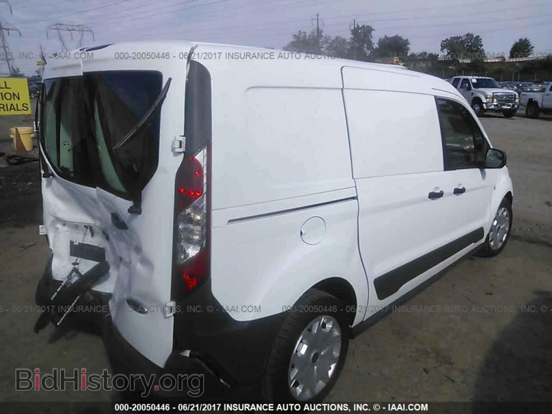 2014 Ford Transit - VIN: NM0LS7E72E1134108 - Фото 4