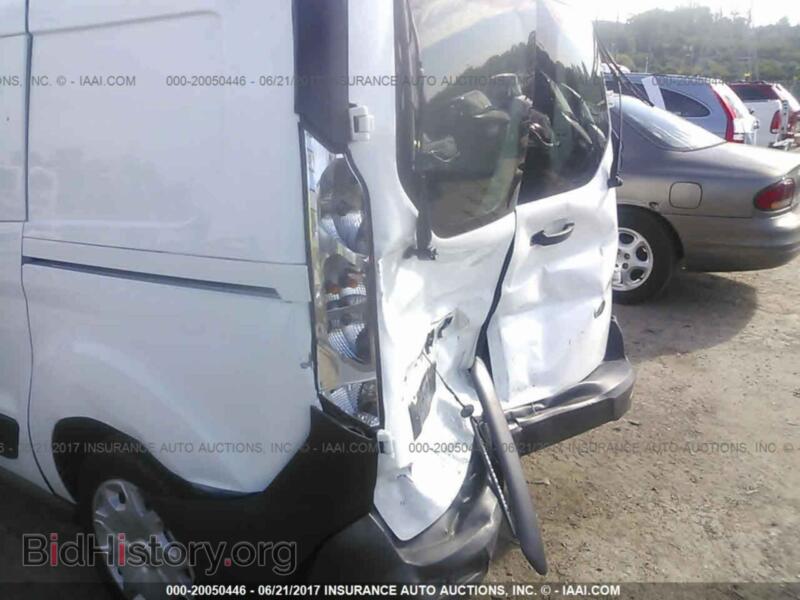 2014 Ford TRANSIT (VIN NM0LS7E72E1134108) — фото 6 из 10
