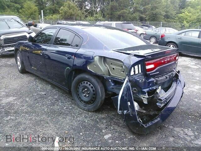 2013 Dodge Charger - VIN: 2C3CDXBG1DH677598 - Photo 3