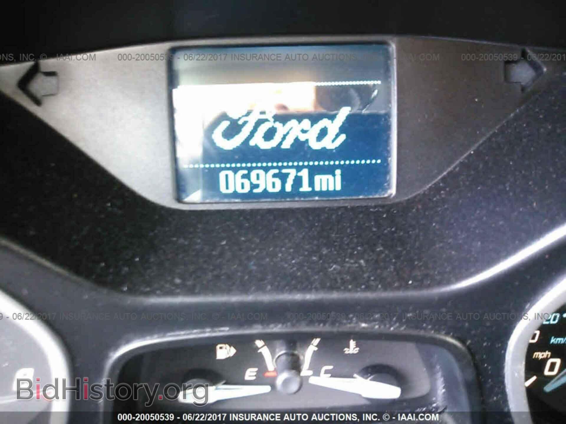 2012 Ford Focus - VIN: 1FAHP3E2XCL409576 - Photo 7
