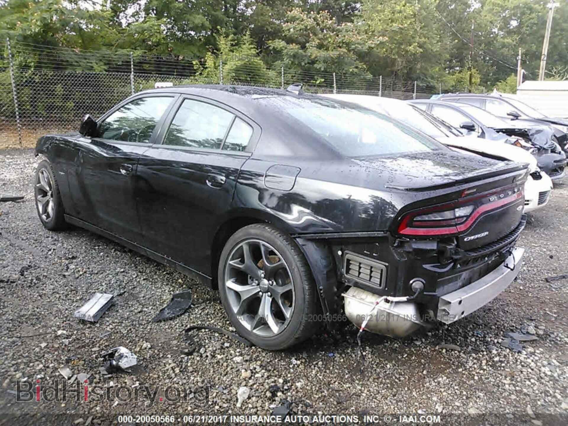 2015 Dodge Charger - VIN: 2C3CDXCT8FH896072 - Photo 3
