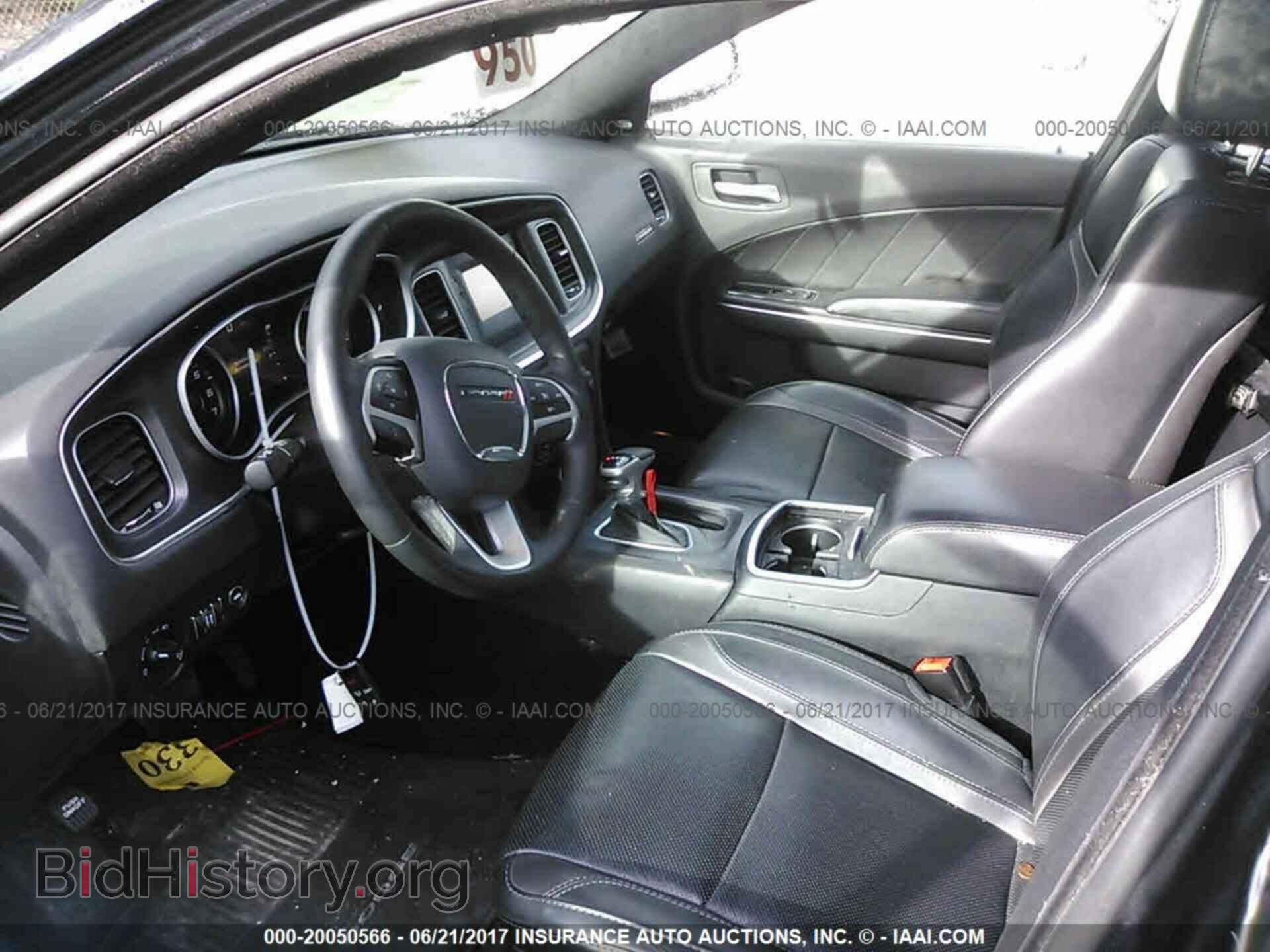 2015 Dodge Charger - VIN: 2C3CDXCT8FH896072 - Photo 8