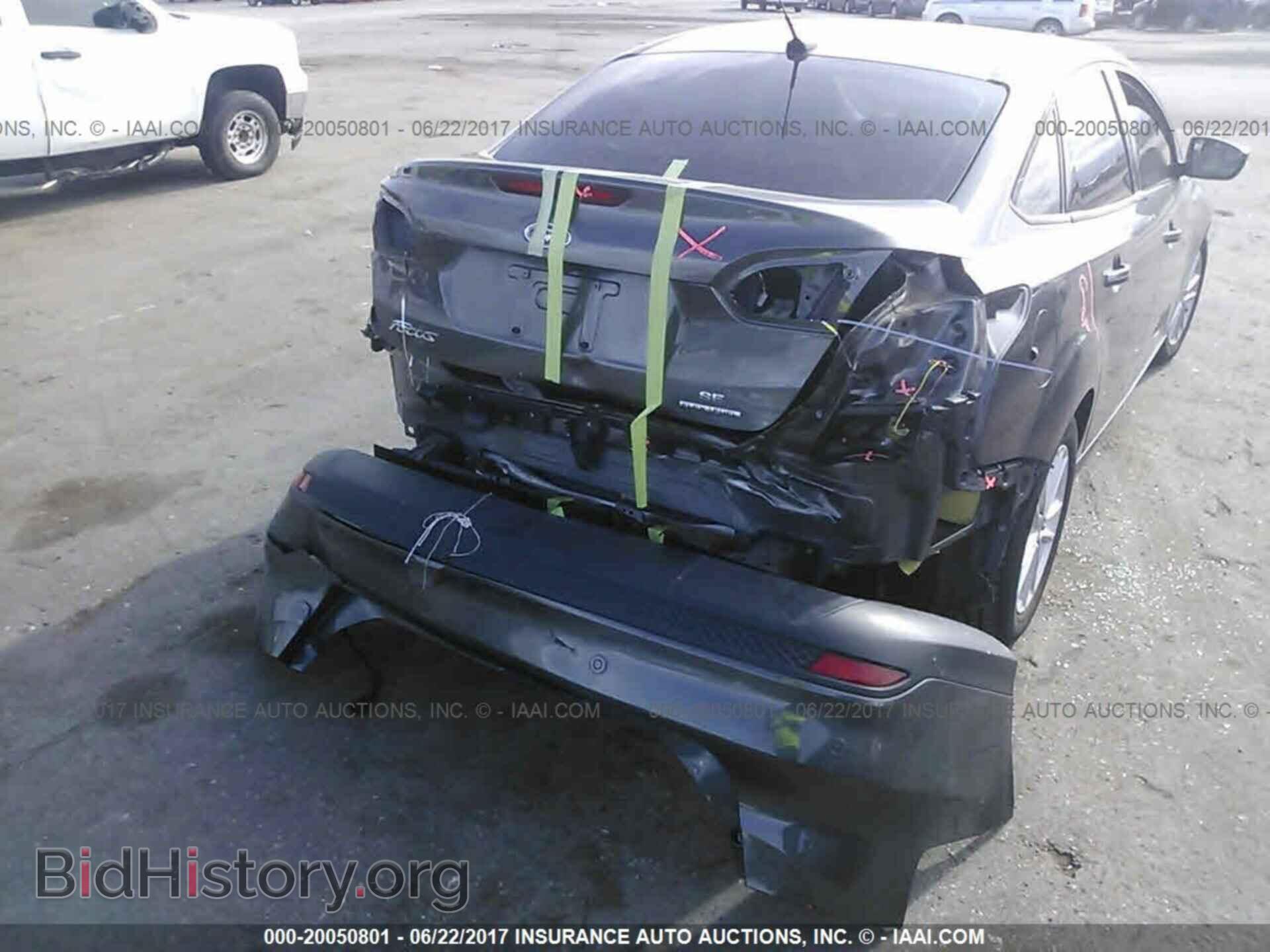 2015 Ford Focus - VIN: 1FADP3F23FL340487 - Фото 6
