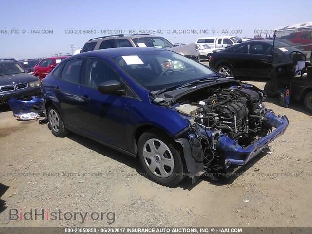 Photo 1FAHP3E26CL452733 - Ford Focus 2012
