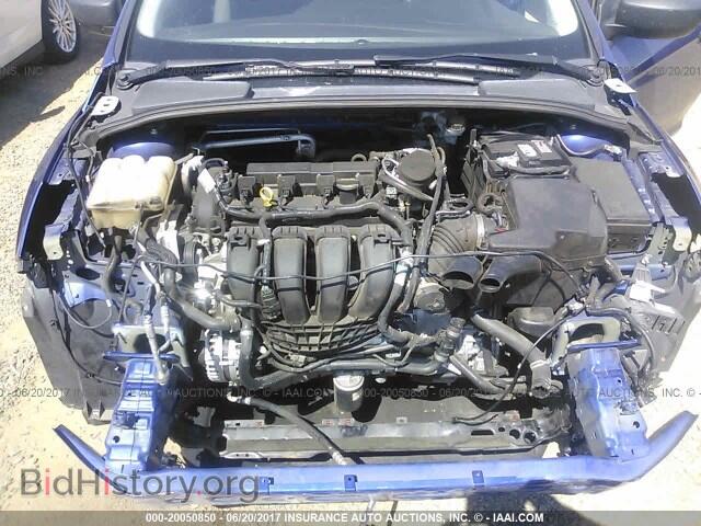 2012 Ford Focus - VIN: 1FAHP3E26CL452733 - Photo 10