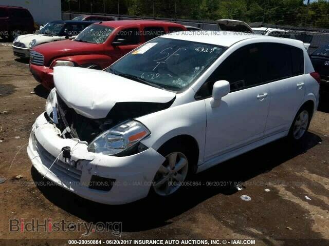 2011 Nissan Versa - VIN: 3N1BC1CP2BL378327 - Фото 2