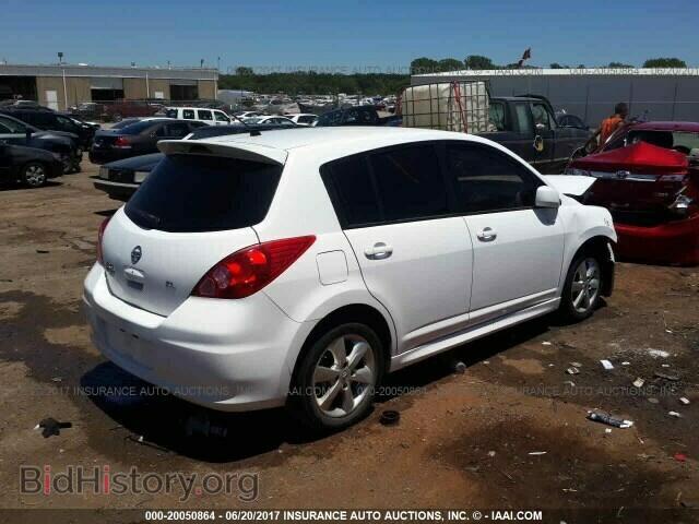 2011 Nissan Versa - VIN: 3N1BC1CP2BL378327 - Фото 4