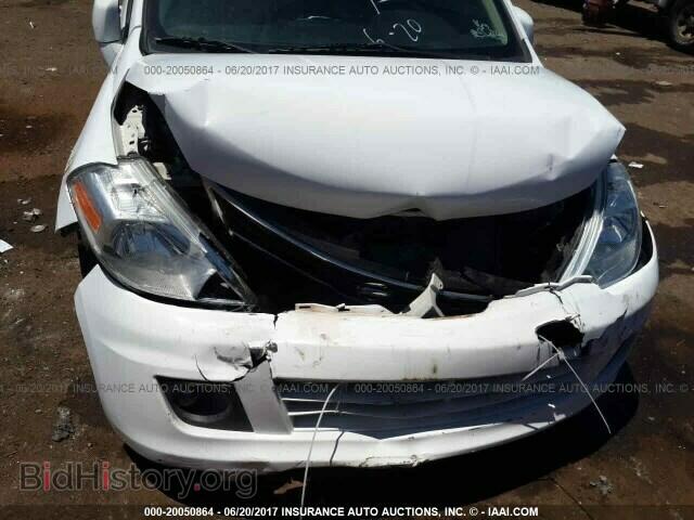 2011 Nissan Versa - VIN: 3N1BC1CP2BL378327 - Фото 6