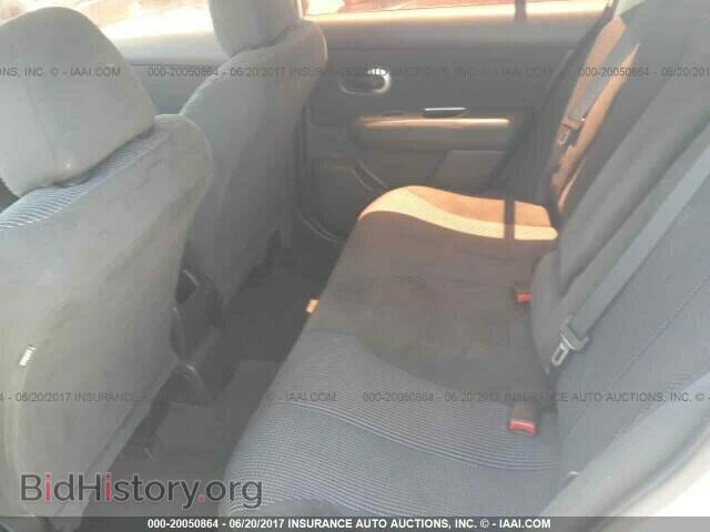 2011 Nissan Versa - VIN: 3N1BC1CP2BL378327 - Фото 8