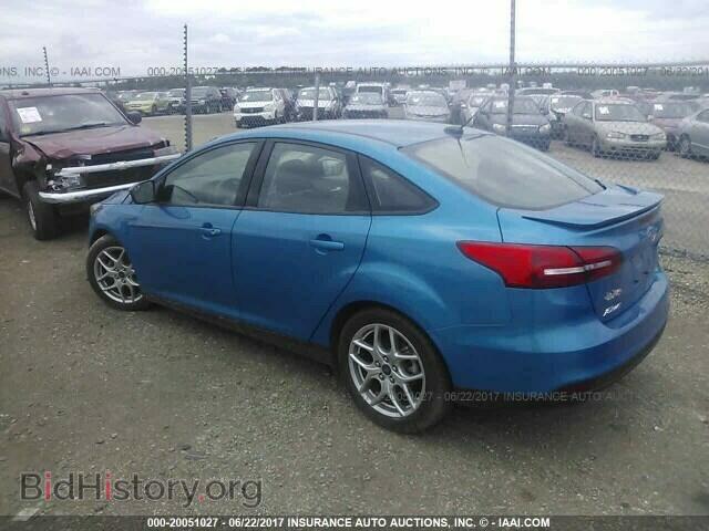 2015 Ford Focus - VIN: 1FADP3F29FL326934 - Photo 3