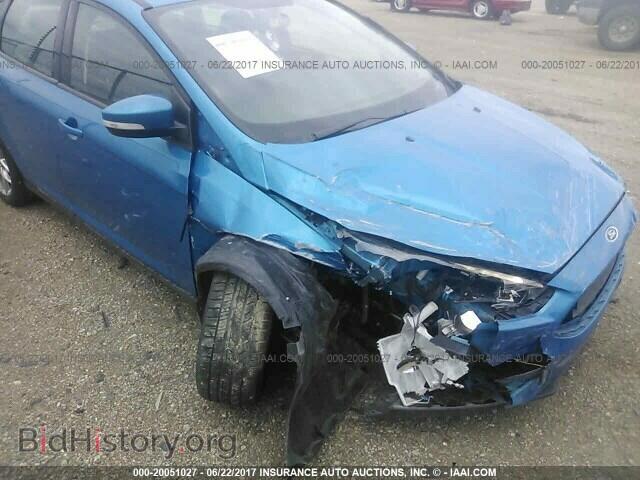 2015 Ford Focus - VIN: 1FADP3F29FL326934 - Photo 6