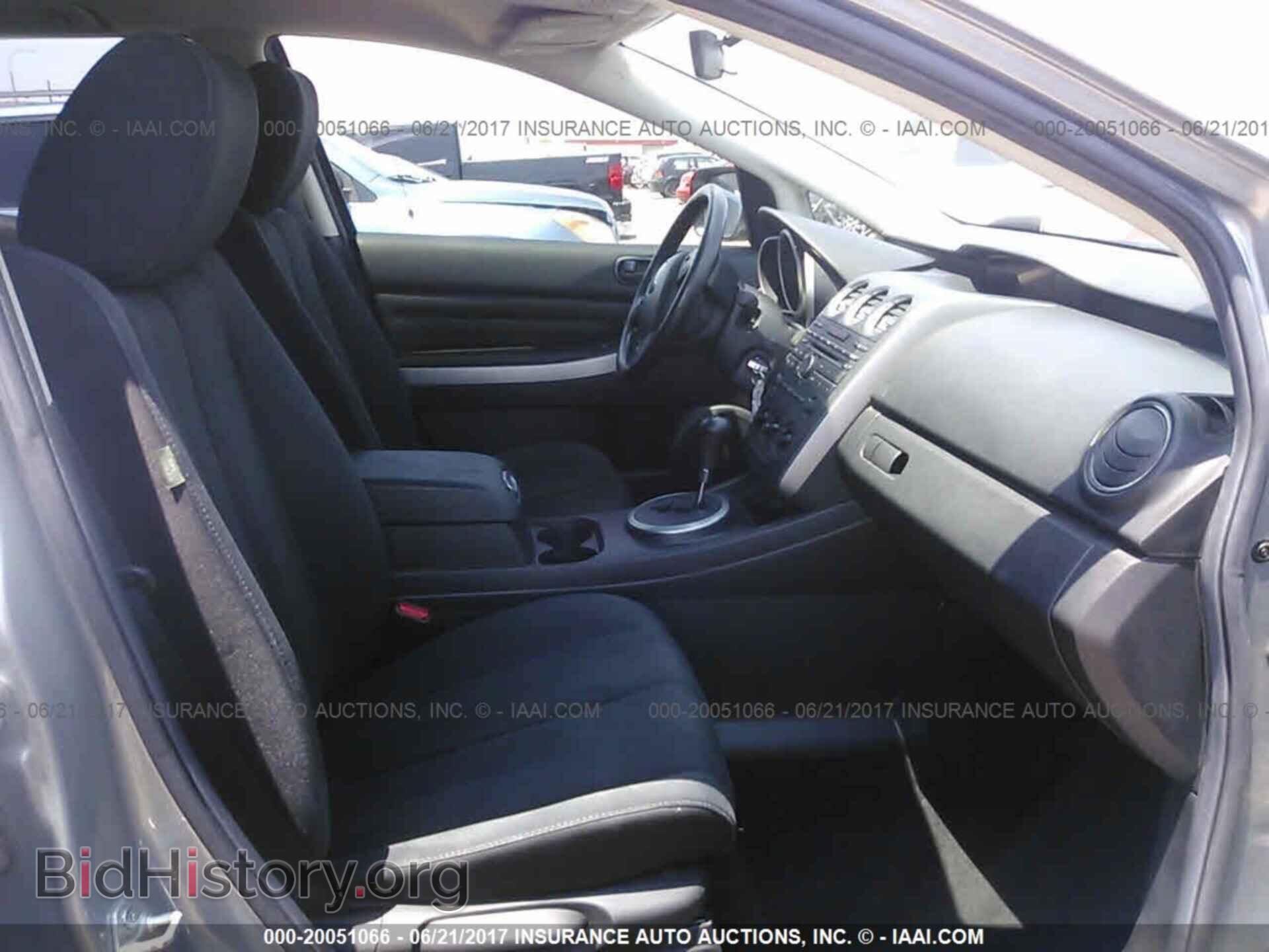 2011 Mazda Cx-7 - VIN: JM3ER2AM4B0404020 - Фото 5