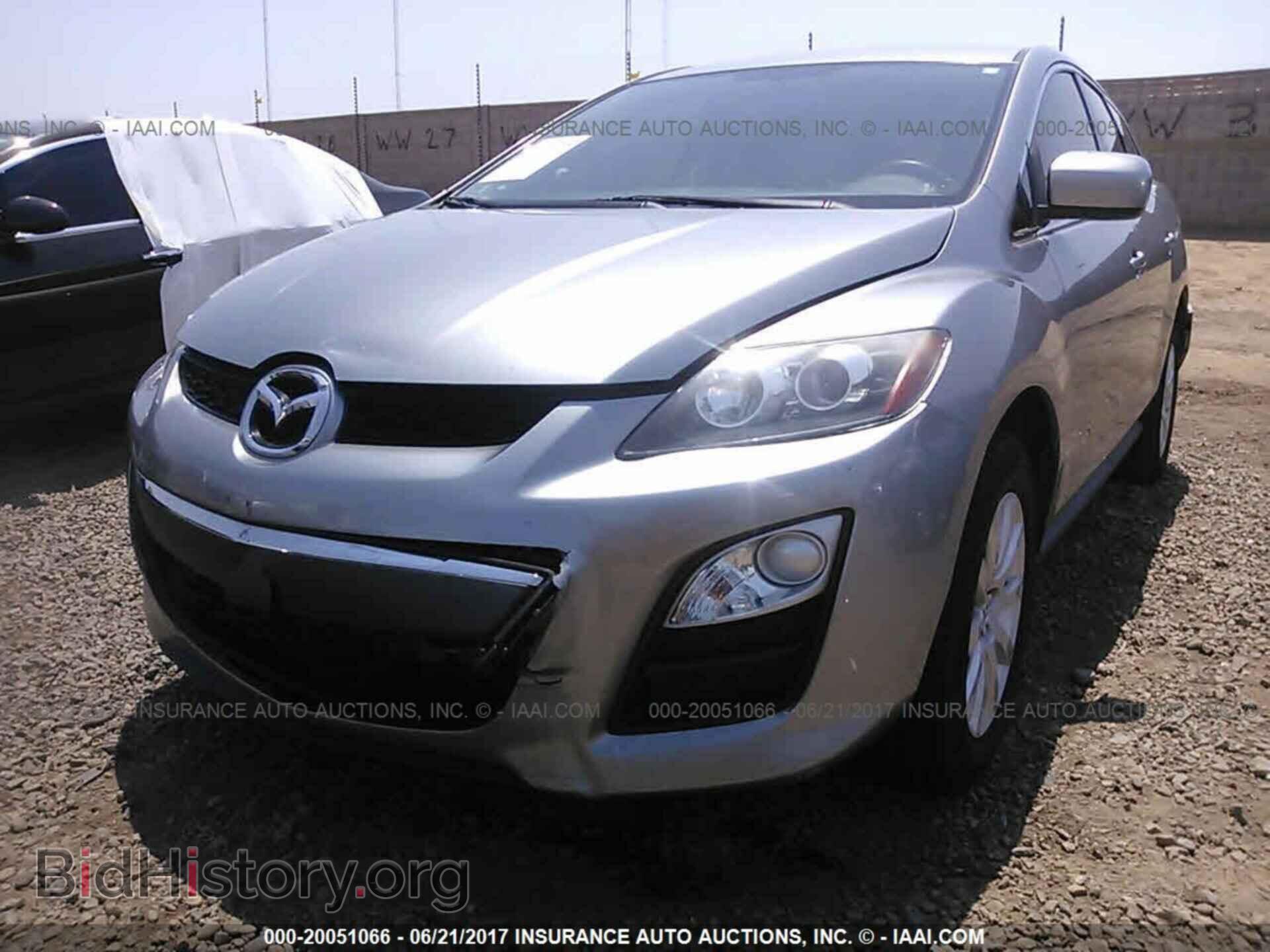 2011 Mazda Cx-7 - VIN: JM3ER2AM4B0404020 - Фото 6