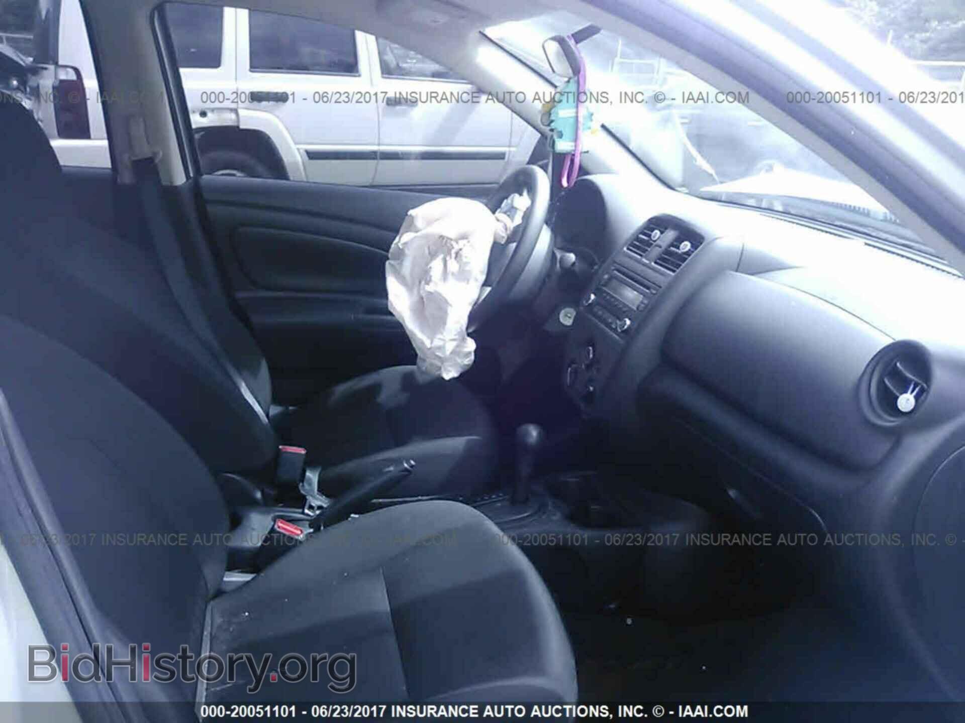 2016 Nissan Versa - VIN: 3N1CN7AP1GL855132 - Photo 5