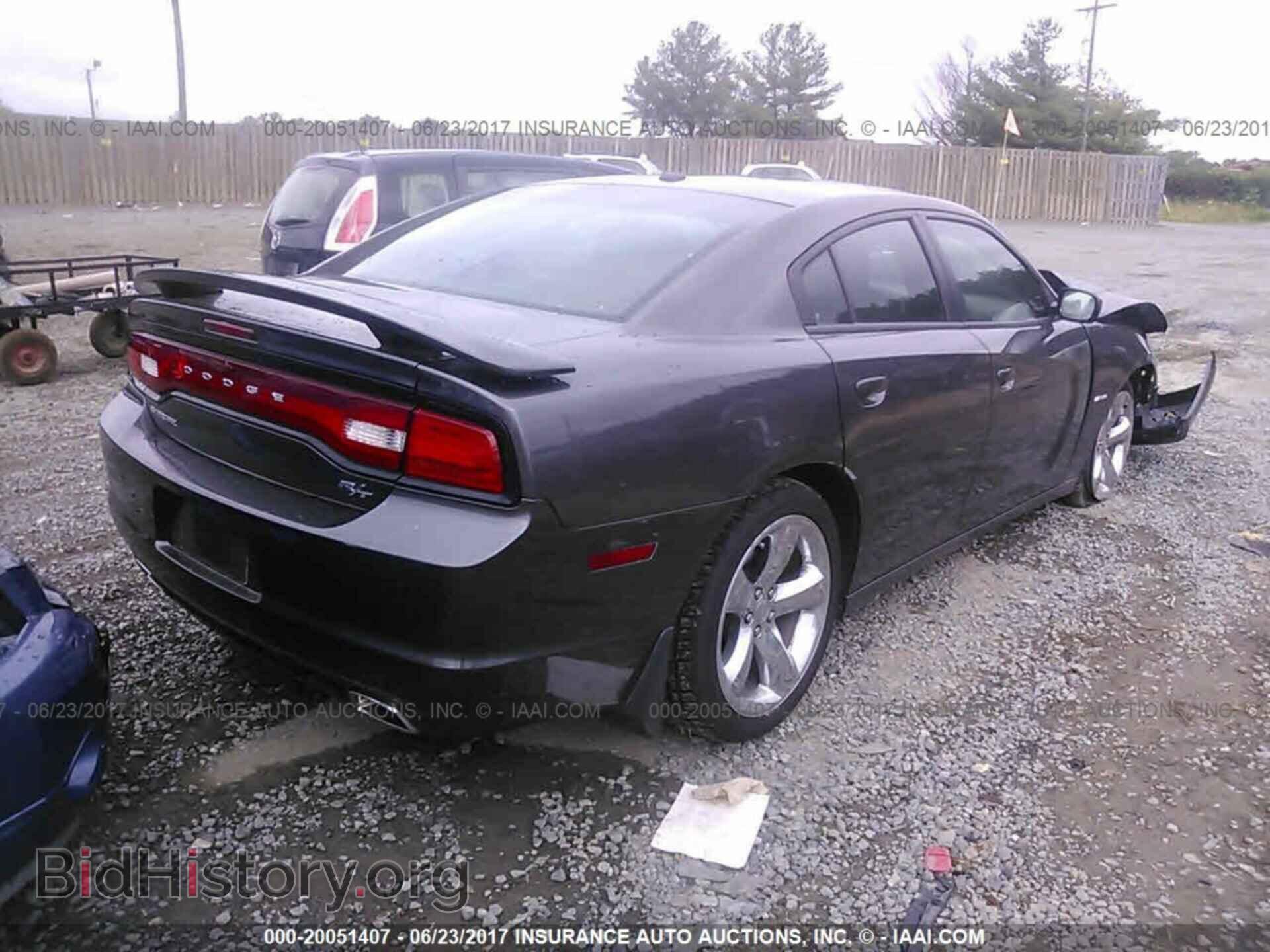 2014 Dodge Charger - VIN: 2C3CDXCT9EH368295 - Фото 4