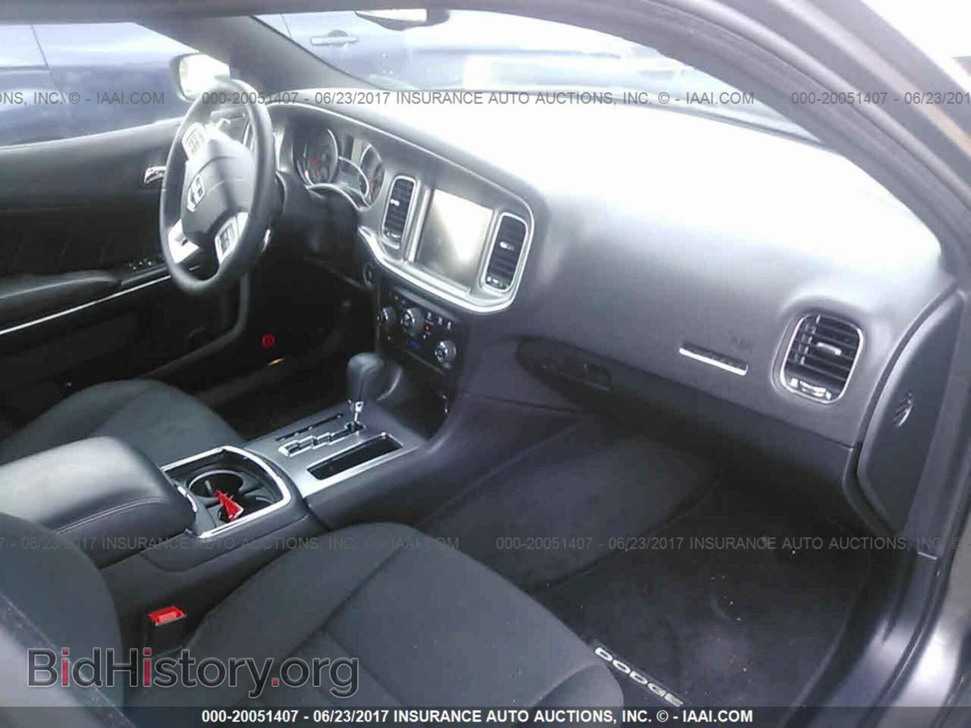 2014 Dodge Charger - VIN: 2C3CDXCT9EH368295 - Фото 5