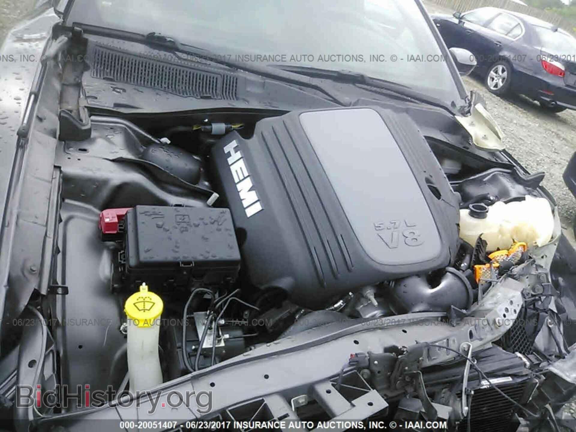 2014 Dodge Charger - VIN: 2C3CDXCT9EH368295 - Фото 10