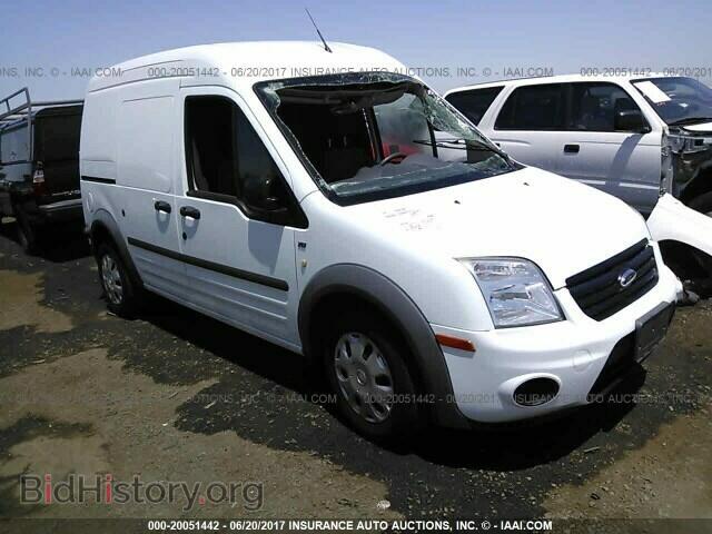 Photo NM0LS7BN4DT153619 - Ford Transit 2013