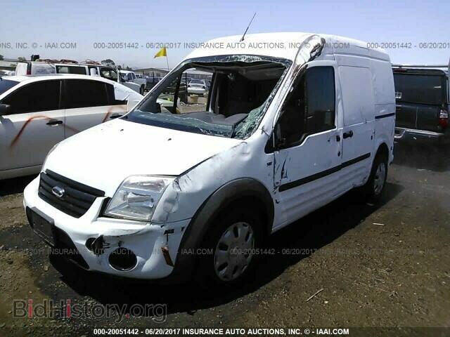 2013 Ford Transit - VIN: NM0LS7BN4DT153619 - Фото 2