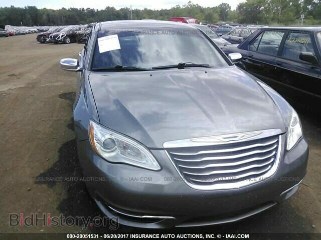 2012 Chrysler 200 - VIN: 1C3CCBCG4CN268053 - Photo 6