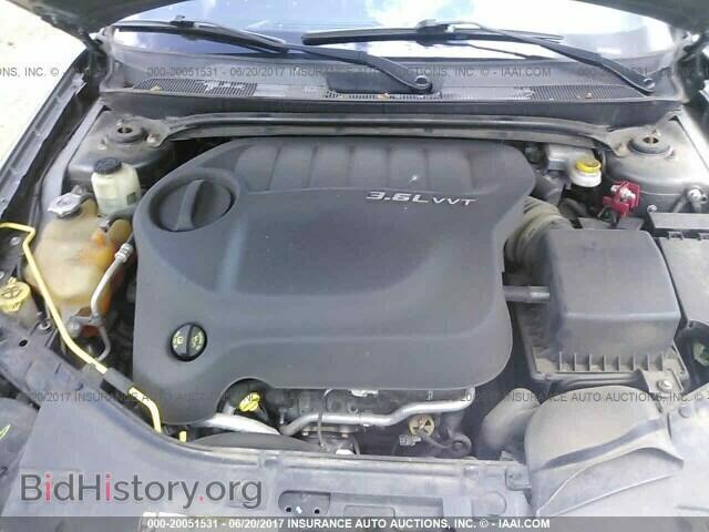 2012 Chrysler 200 - VIN: 1C3CCBCG4CN268053 - Photo 10