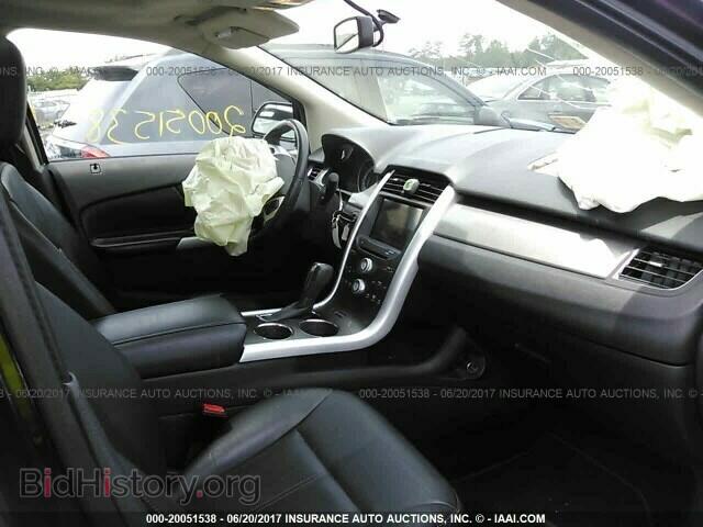 2011 Ford Edge - VIN: 2FMDK3JC2BBB02791 - Фото 5