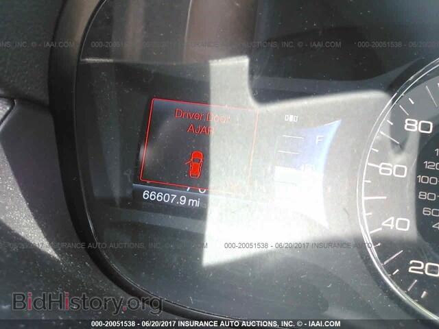 2011 Ford Edge - VIN: 2FMDK3JC2BBB02791 - Фото 7