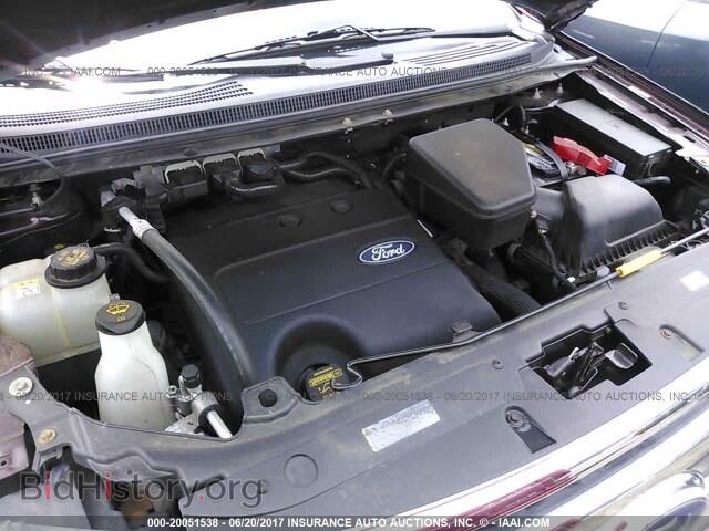 2011 Ford Edge - VIN: 2FMDK3JC2BBB02791 - Фото 10