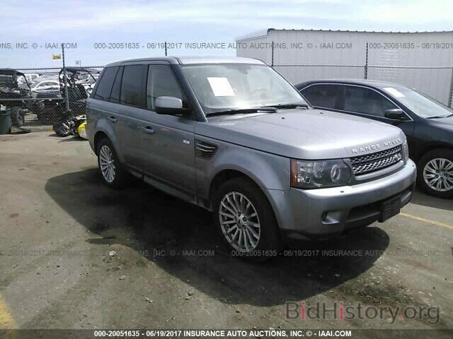 Photo SALSF2D45BA711392 - Land rover Range rover sport 2011