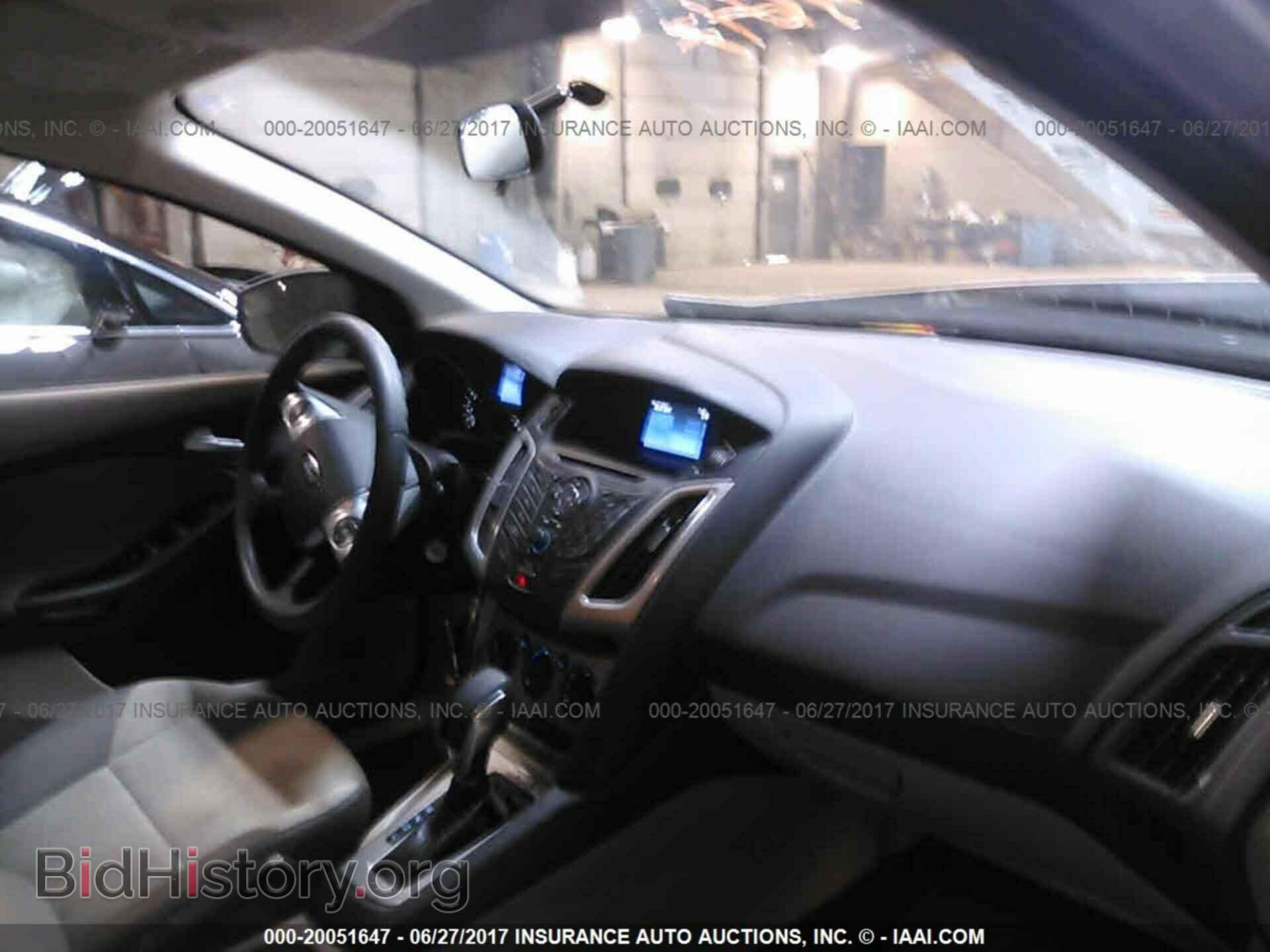 2014 Ford Focus - VIN: 1FADP3F22EL294777 - Фото 5