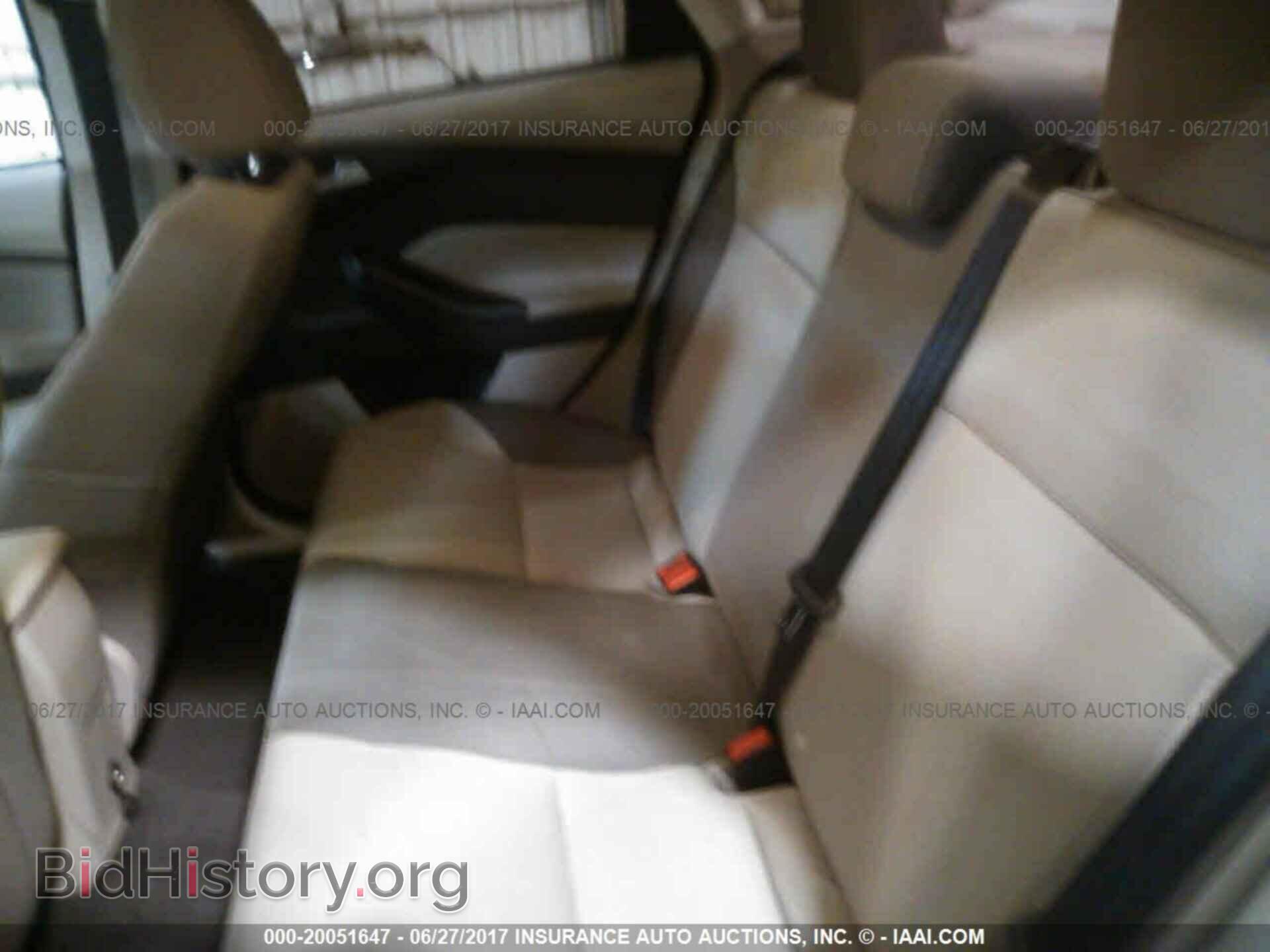 2014 Ford Focus - VIN: 1FADP3F22EL294777 - Фото 8