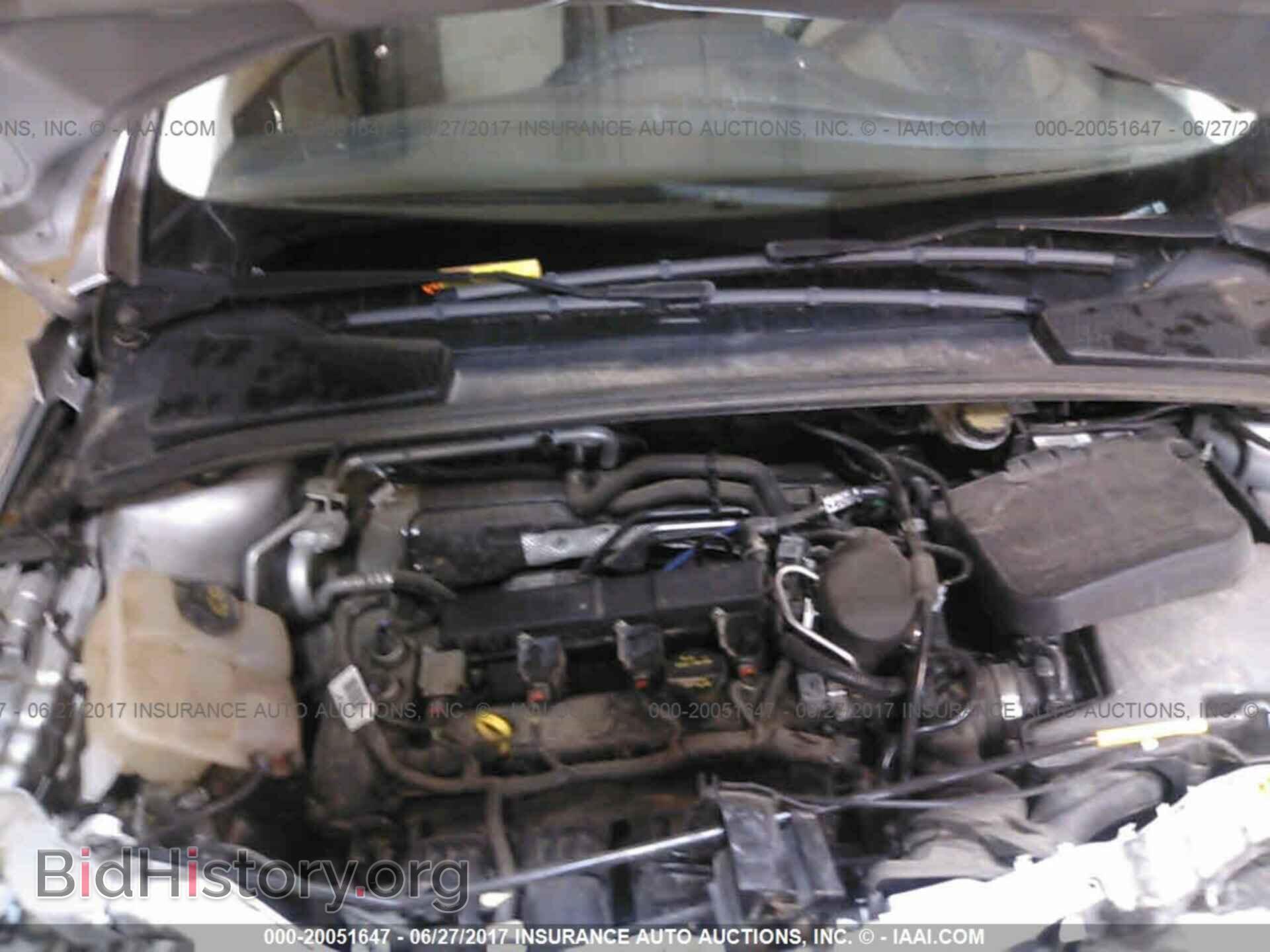 2014 Ford Focus - VIN: 1FADP3F22EL294777 - Фото 10