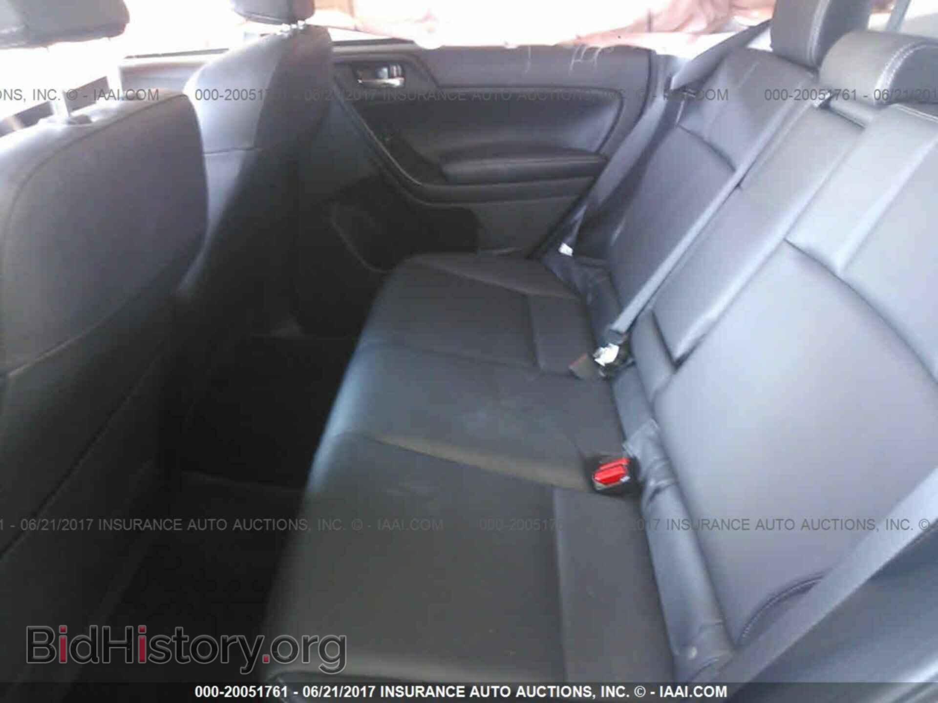 2014 Subaru Forester - VIN: JF2SJAHC1EH491912 - Фото 8