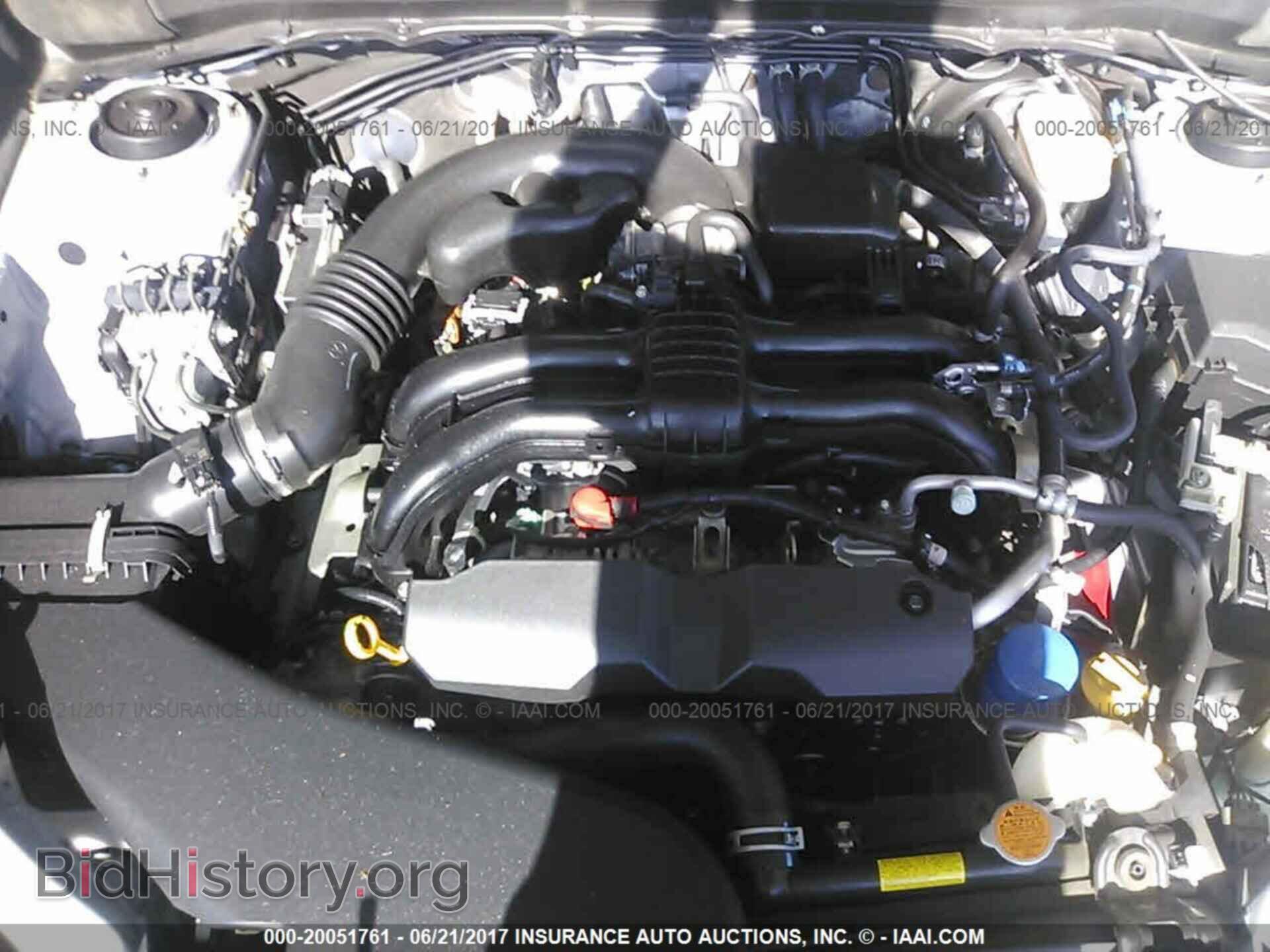 2014 Subaru Forester - VIN: JF2SJAHC1EH491912 - Фото 10