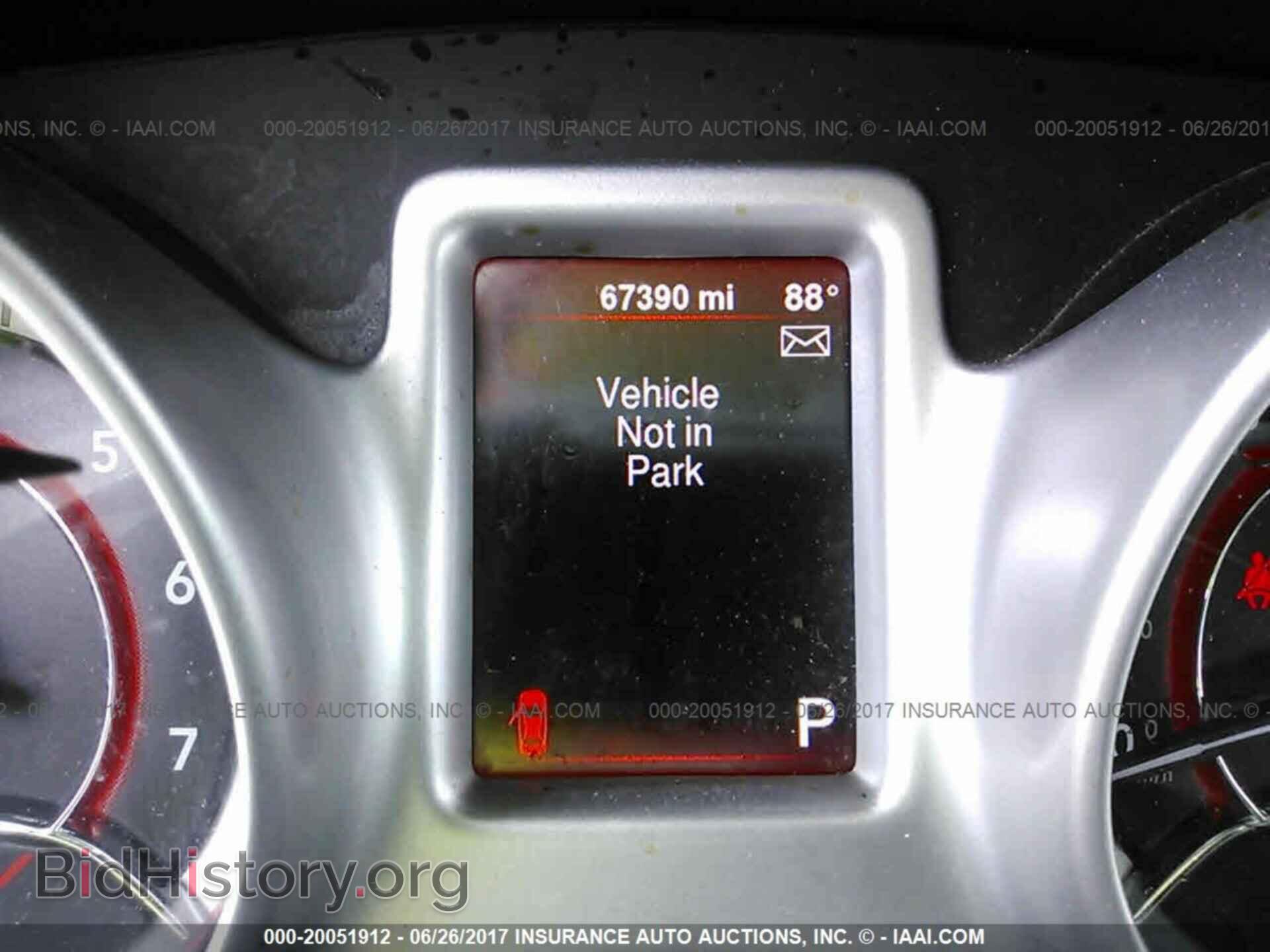 2014 Dodge Journey - VIN: 3C4PDCAB8ET221876 - Фото 7