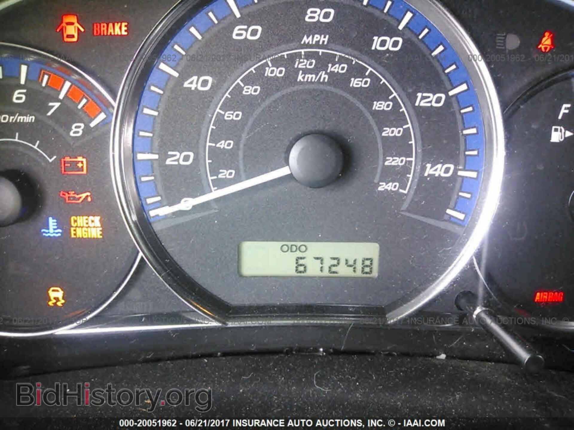 2012 Subaru Forester - VIN: JF2SHABC0CG469620 - Photo 7
