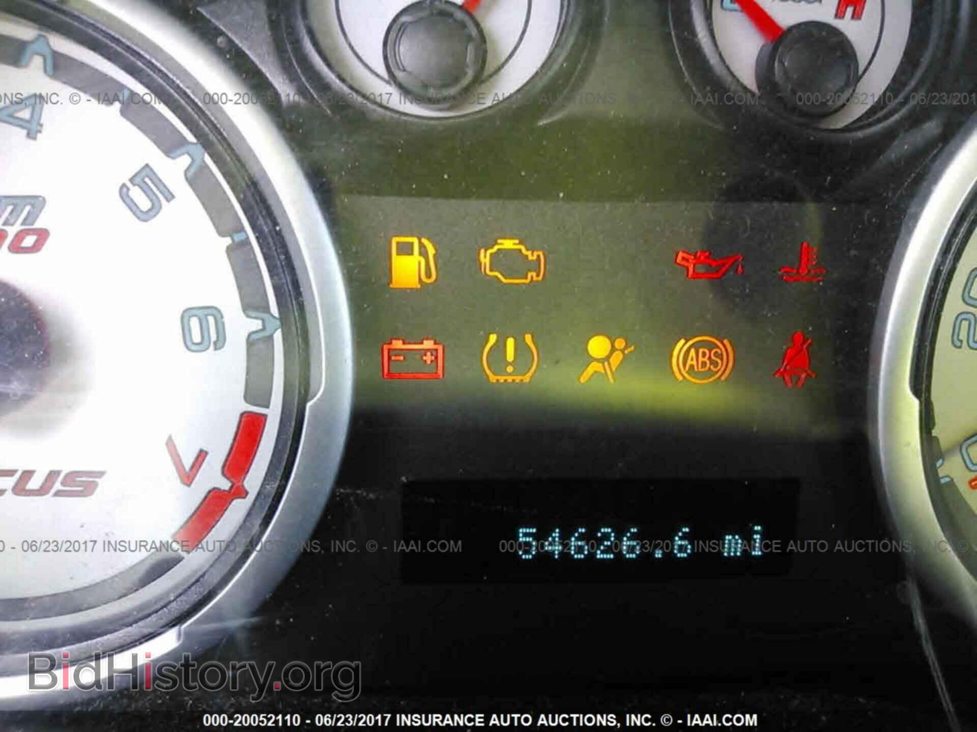 2011 Ford Focus - VIN: 1FAHP3FN3BW100943 - Фото 7