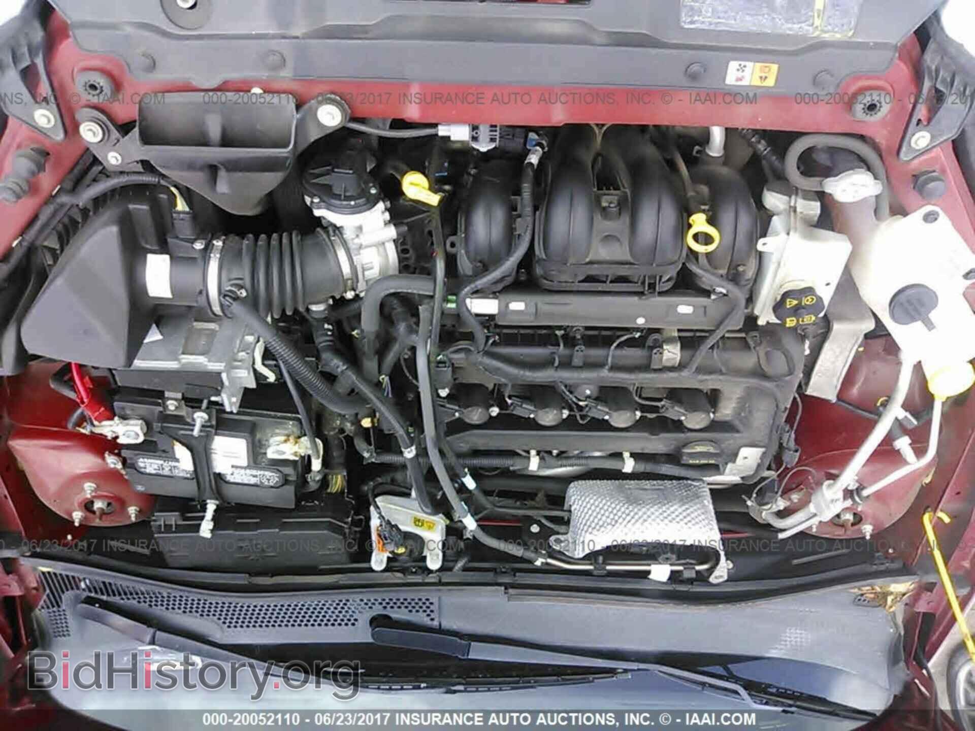 2011 Ford Focus - VIN: 1FAHP3FN3BW100943 - Фото 10