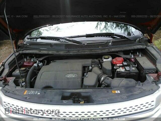 2013 Ford Explorer - VIN: 1FM5K7D85DGC68186 - Photo 10