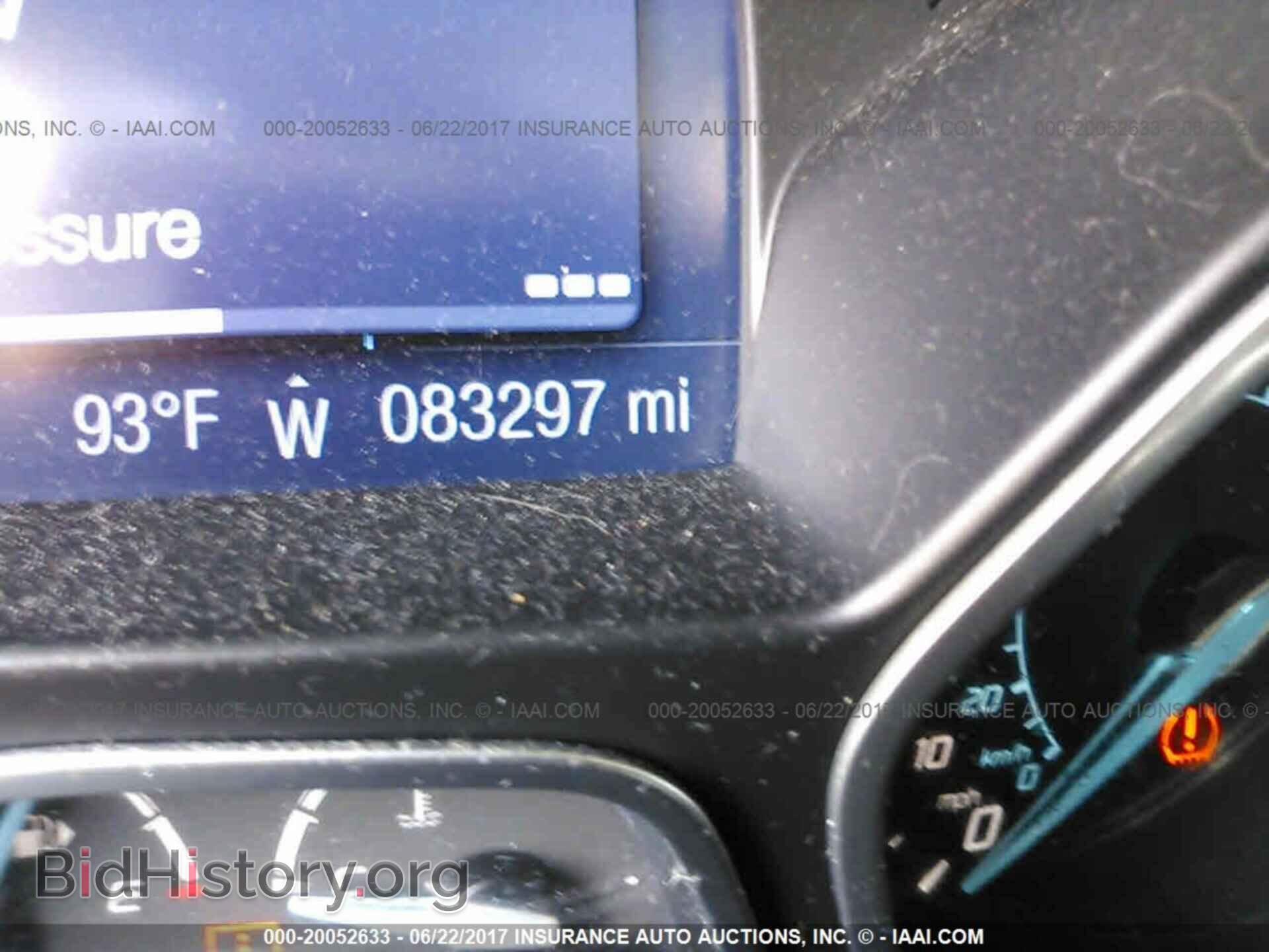 2012 Ford Focus - VIN: 1FAHP3F21CL166254 - Photo 7