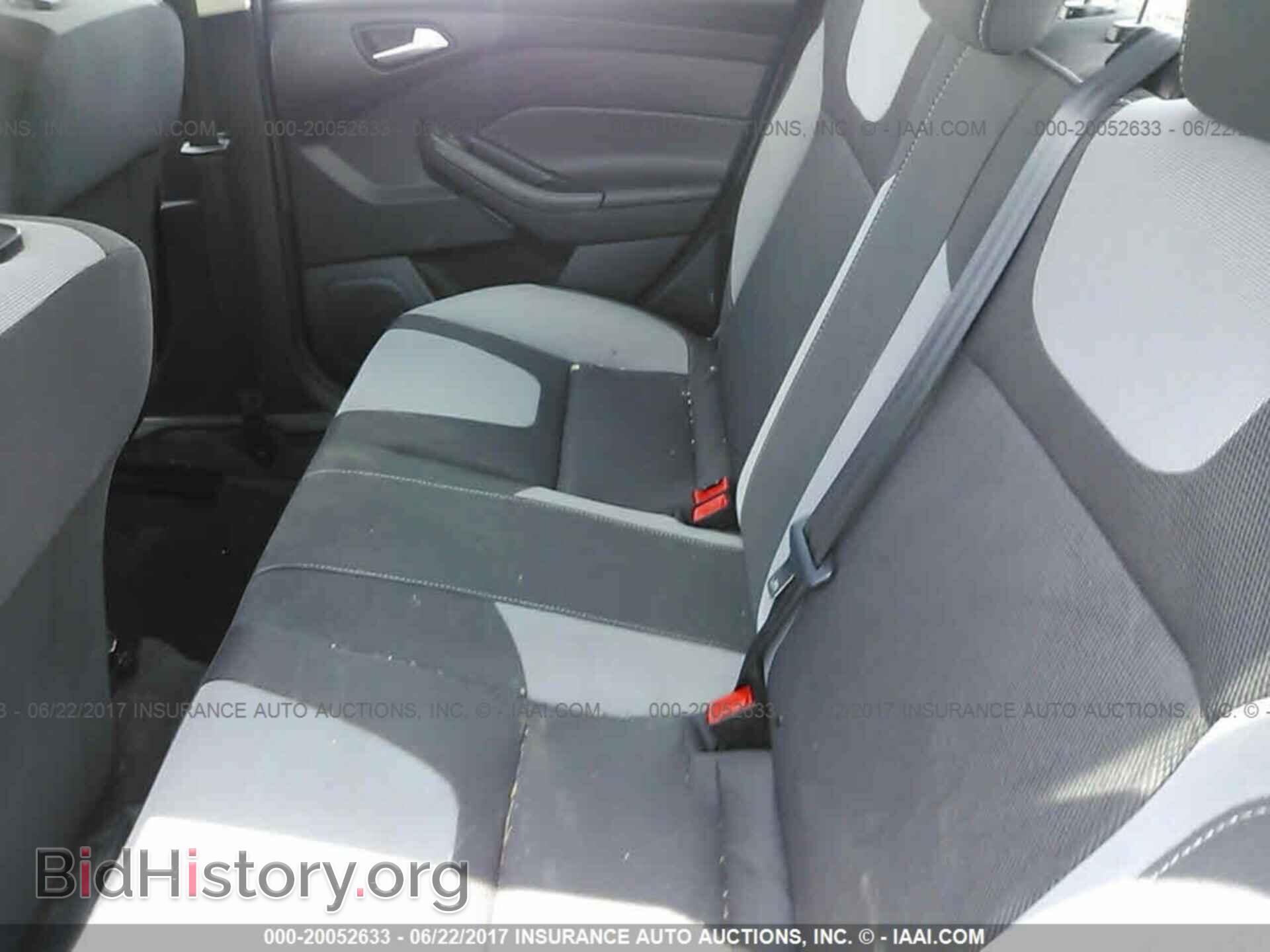 2012 Ford Focus - VIN: 1FAHP3F21CL166254 - Photo 8