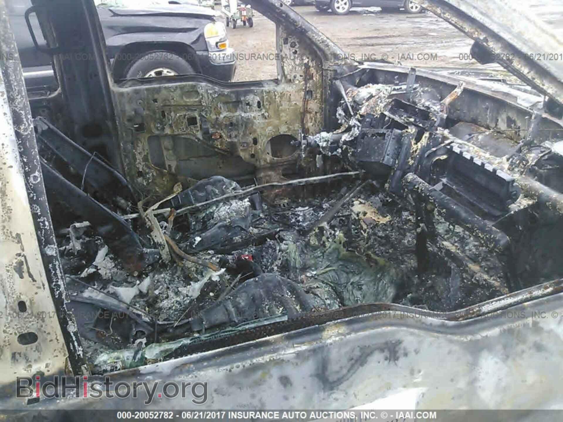 2011 Ford F150 - VIN: 1FTFW1CF3BFB08191 - Photo 5